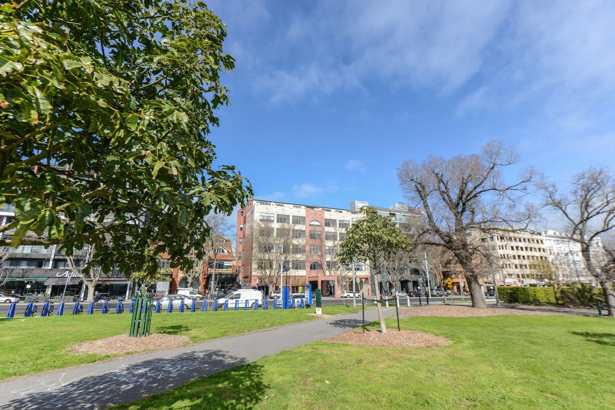 Mayford - Long Stay Rates, Pool, Gym, Parking 멜번 외부 사진
